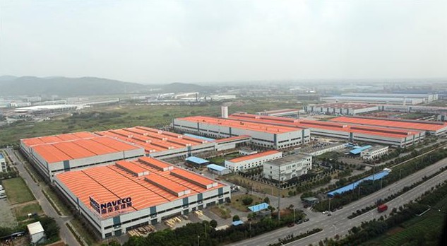 定远南京依维柯