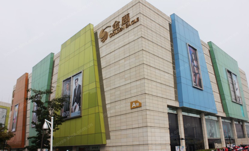 定远金鹰奥莱城